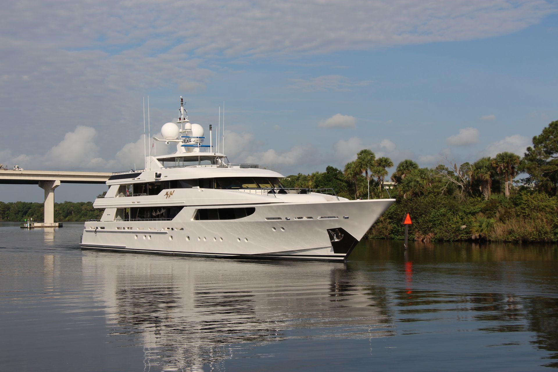 MY GIRL yacht (Westport, 49.98m, 2016)